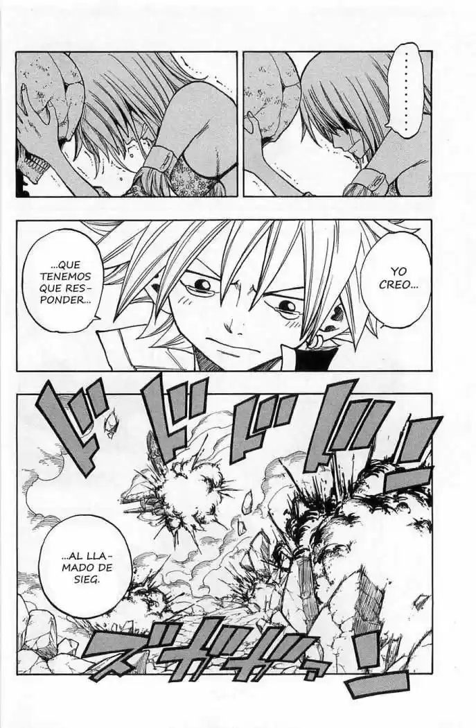 Rave Master (1999) - Capítulo 261 - Página 4 - LectorTMOo