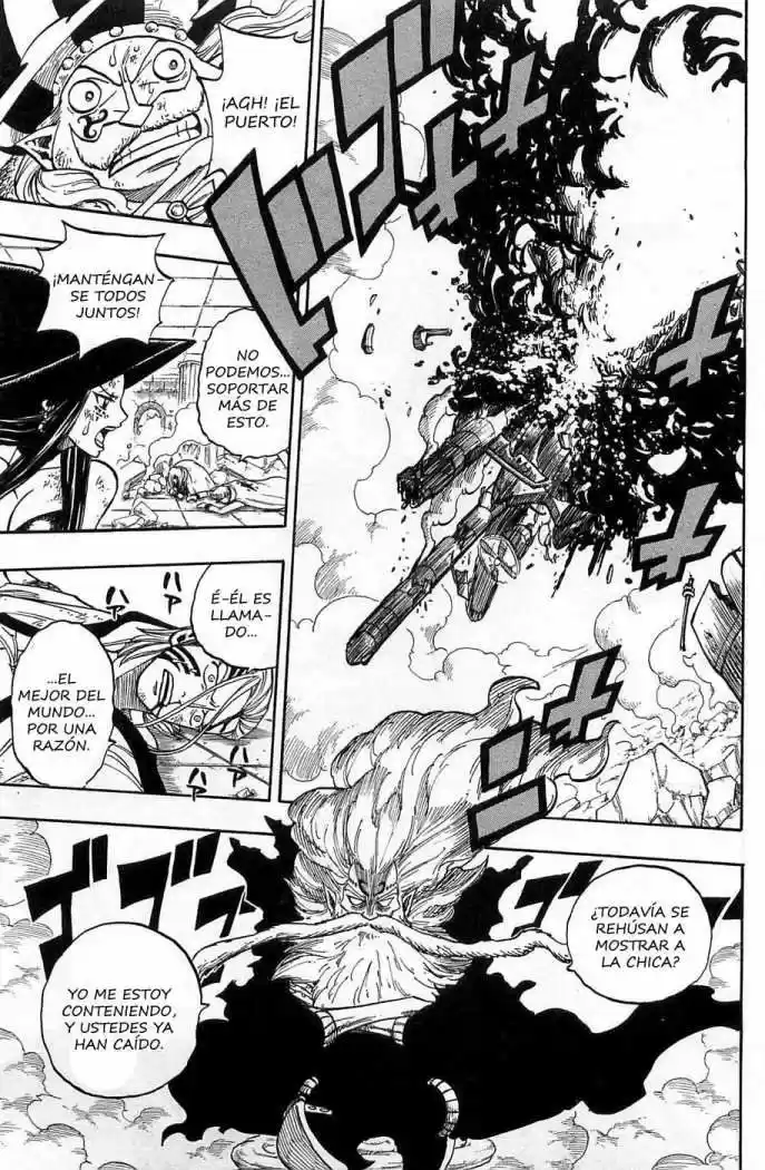 Rave Master (1999) - Capítulo 261 - Página 5 - LectorTMOo