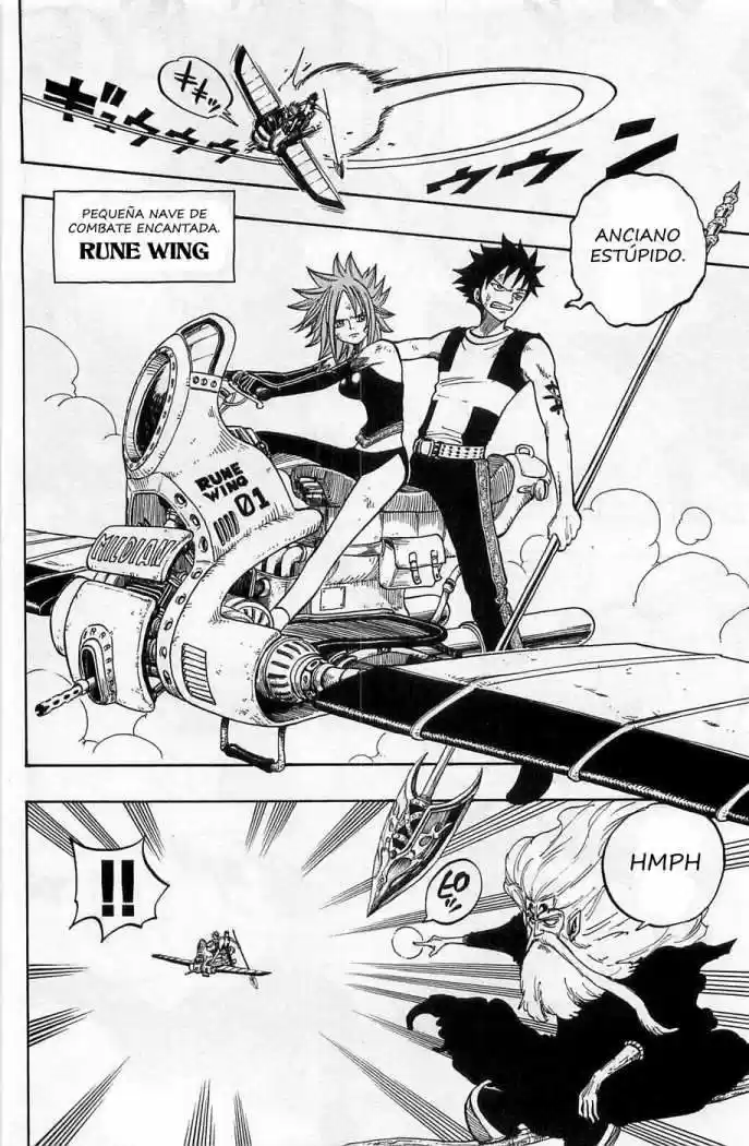 Rave Master (1999) - Capítulo 261 - Página 6 - LectorTMOo