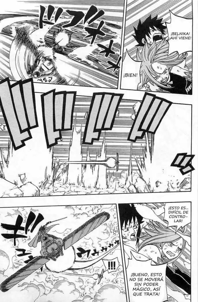 Rave Master (1999) - Capítulo 261 - Página 7 - LectorTMOo