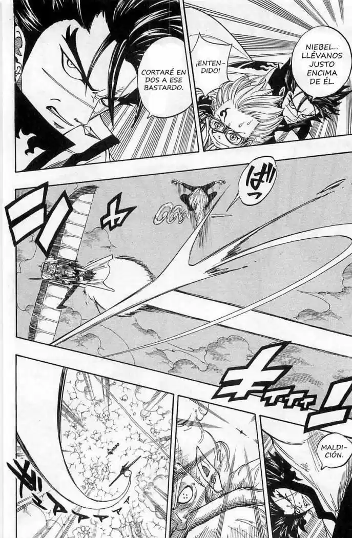 Rave Master (1999) - Capítulo 261 - Página 8 - LectorTMOo