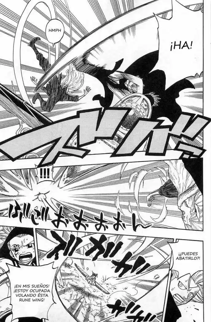 Rave Master (1999) - Capítulo 261 - Página 9 - LectorTMOo
