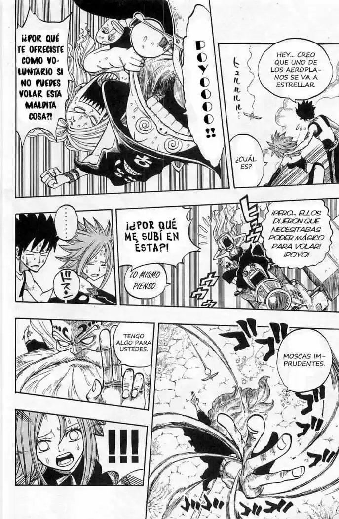 Rave Master (1999) - Capítulo 261 - Página 10 - LectorTMOo