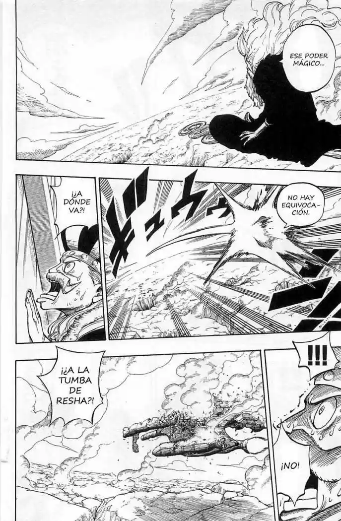Rave Master (1999) - Capítulo 261 - Página 12 - LectorTMOo
