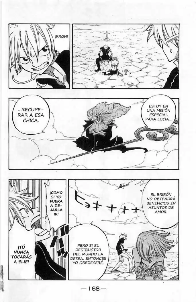 Rave Master (1999) - Capítulo 261 - Página 14 - LectorTMOo