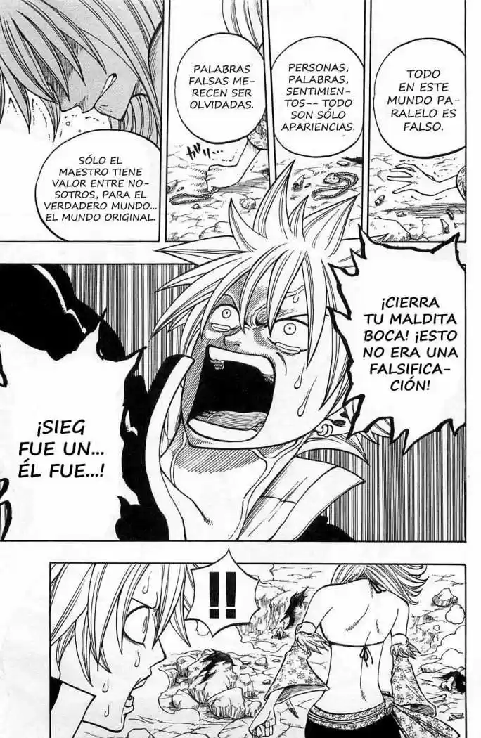 Rave Master (1999) - Capítulo 261 - Página 17 - LectorTMOo