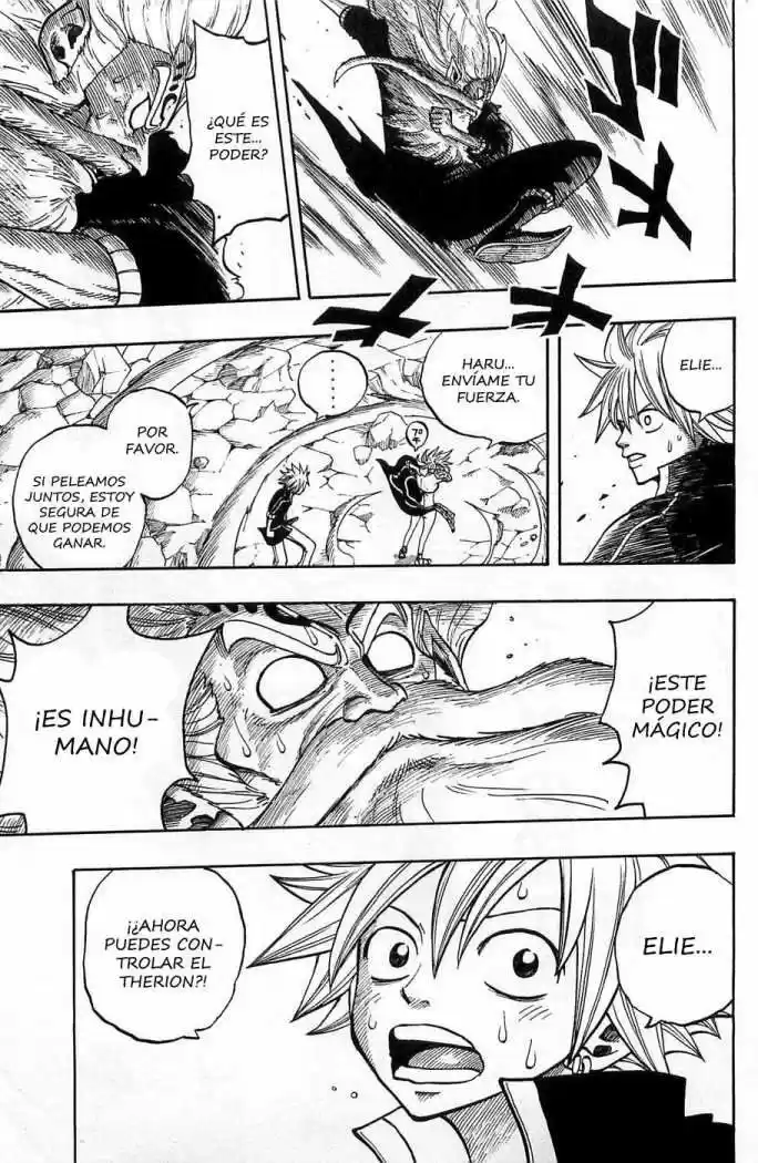 Rave Master (1999) - Capítulo 261 - Página 19 - LectorTMOo