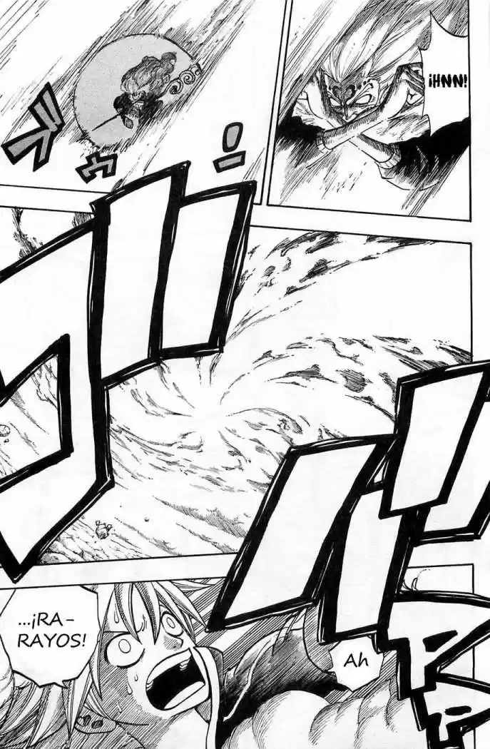 Rave Master (1999) - Capítulo 262 - Página 5 - LectorTMOo