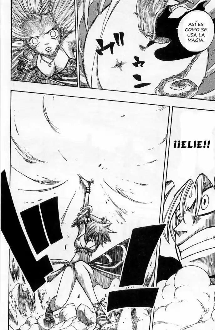 Rave Master (1999) - Capítulo 262 - Página 8 - LectorTMOo