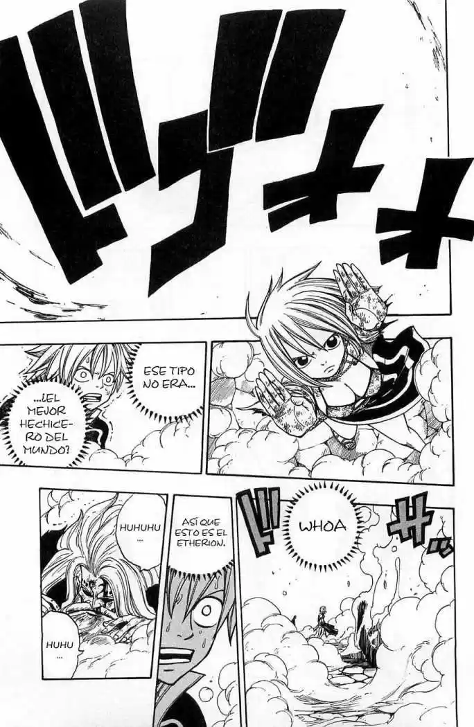 Rave Master (1999) - Capítulo 262 - Página 13 - LectorTMOo
