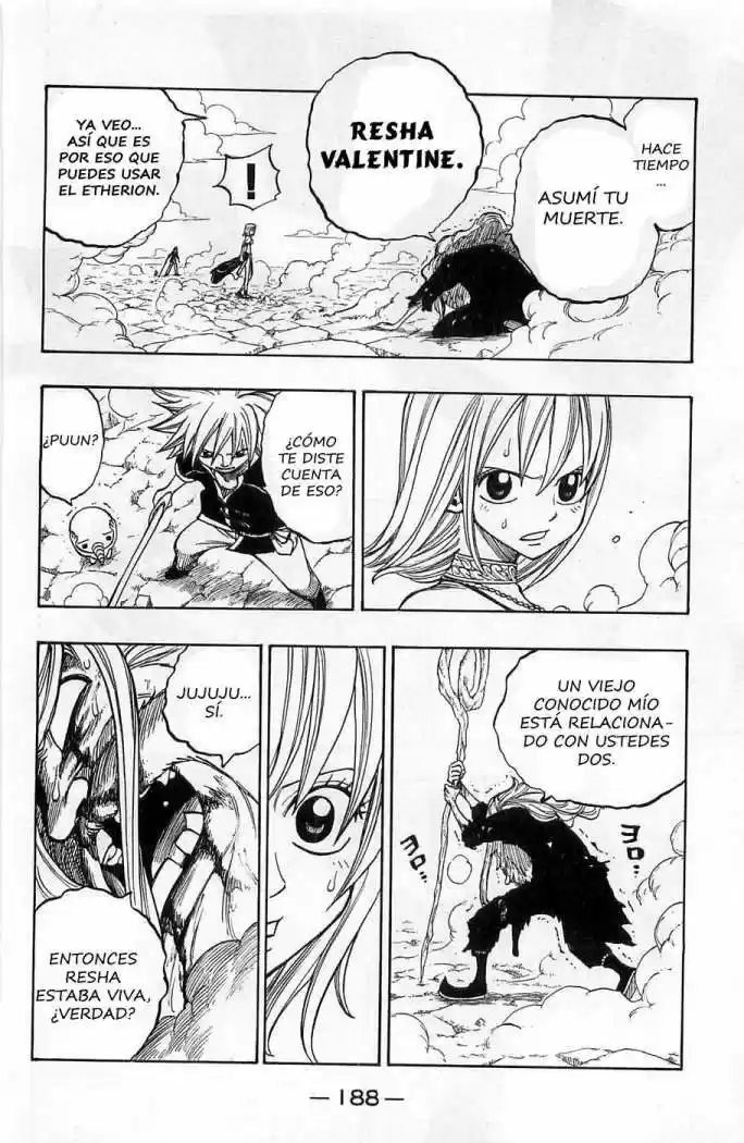 Rave Master (1999) - Capítulo 262 - Página 14 - LectorTMOo