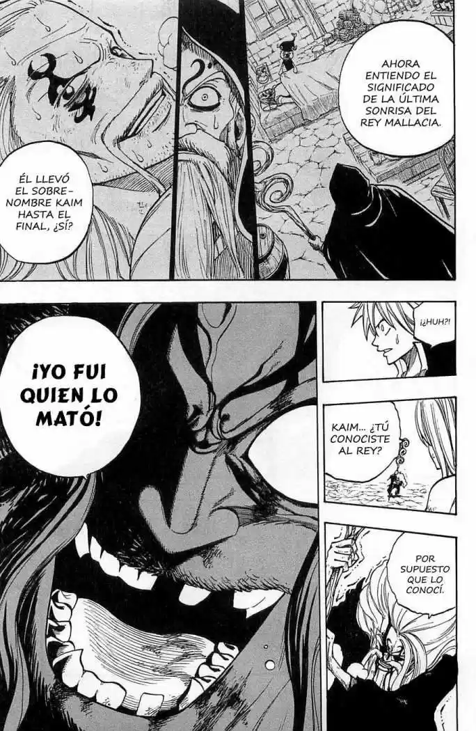 Rave Master (1999) - Capítulo 262 - Página 15 - LectorTMOo