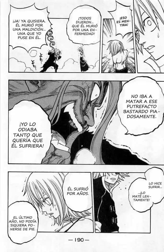 Rave Master (1999) - Capítulo 262 - Página 16 - LectorTMOo