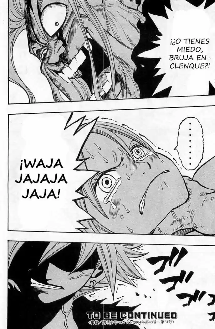Rave Master (1999) - Capítulo 262 - Página 20 - LectorTMOo