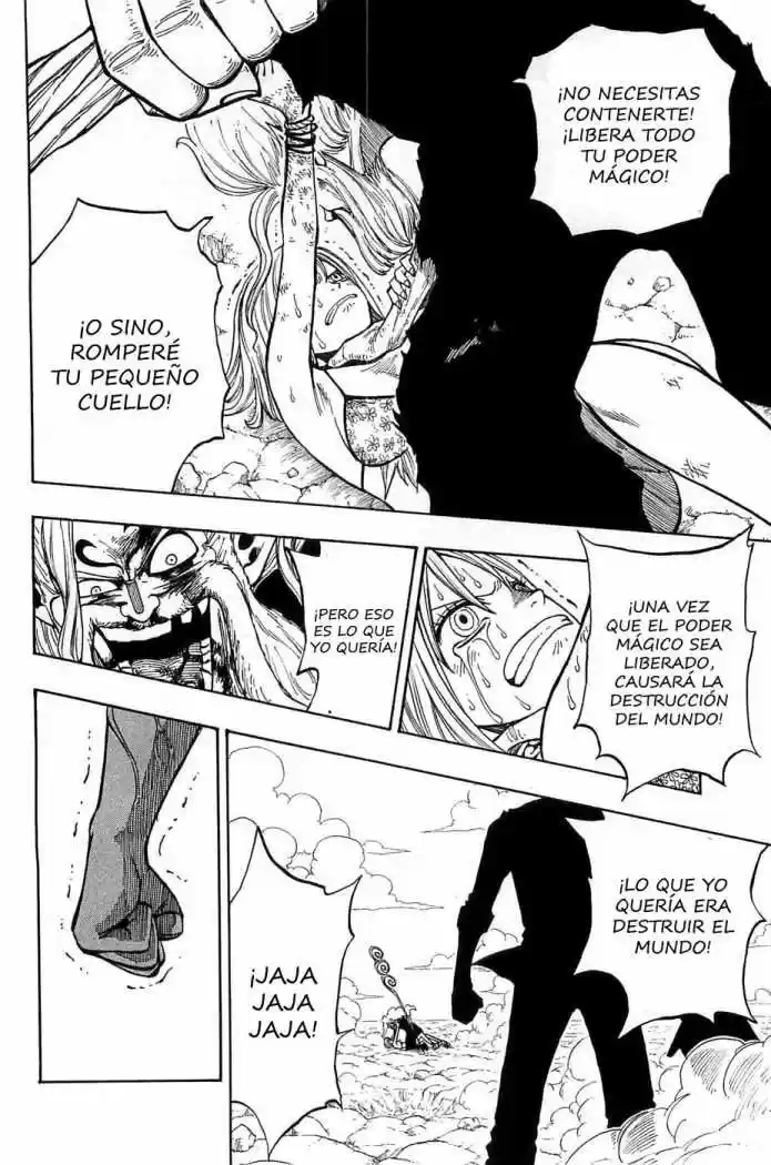 Rave Master (1999) - Capítulo 263 - Página 5 - LectorTMOo