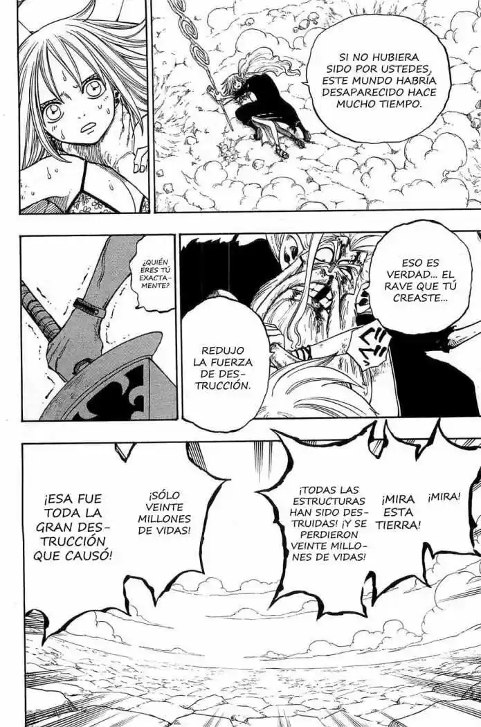 Rave Master (1999) - Capítulo 263 - Página 7 - LectorTMOo