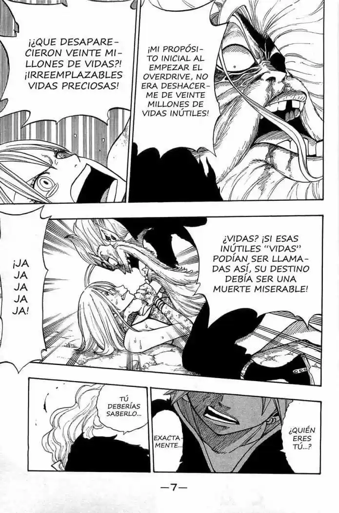 Rave Master (1999) - Capítulo 263 - Página 8 - LectorTMOo