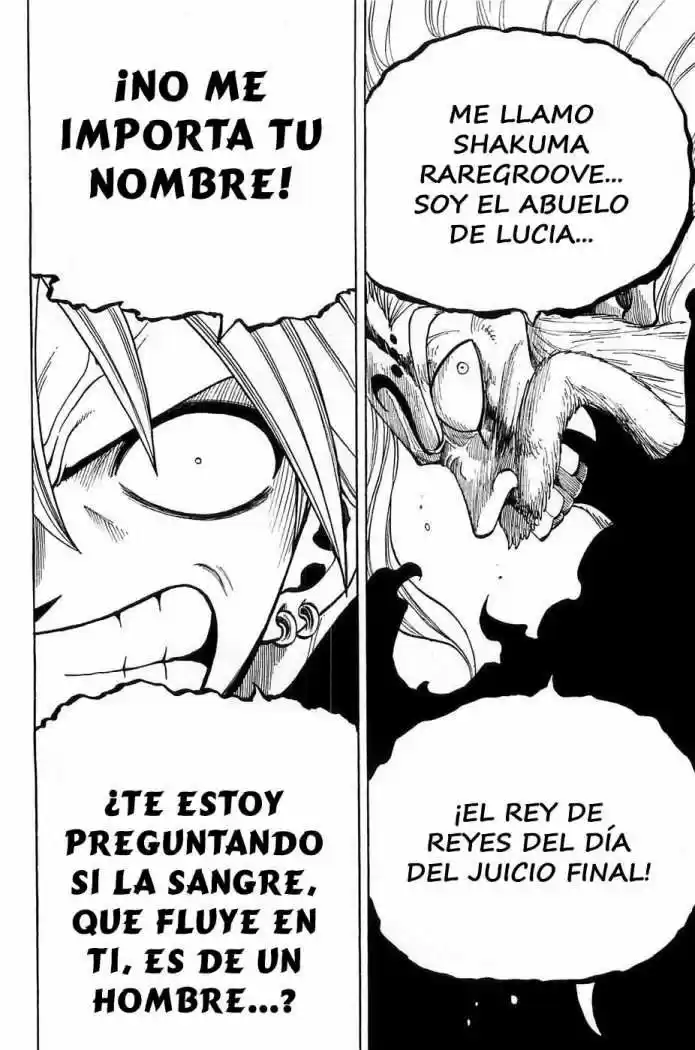 Rave Master (1999) - Capítulo 263 - Página 9 - LectorTMOo
