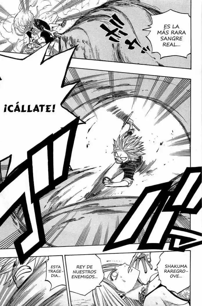 Rave Master (1999) - Capítulo 263 - Página 10 - LectorTMOo