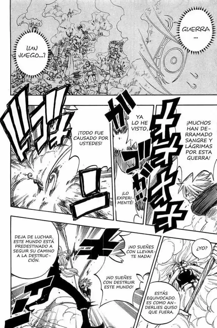 Rave Master (1999) - Capítulo 263 - Página 13 - LectorTMOo