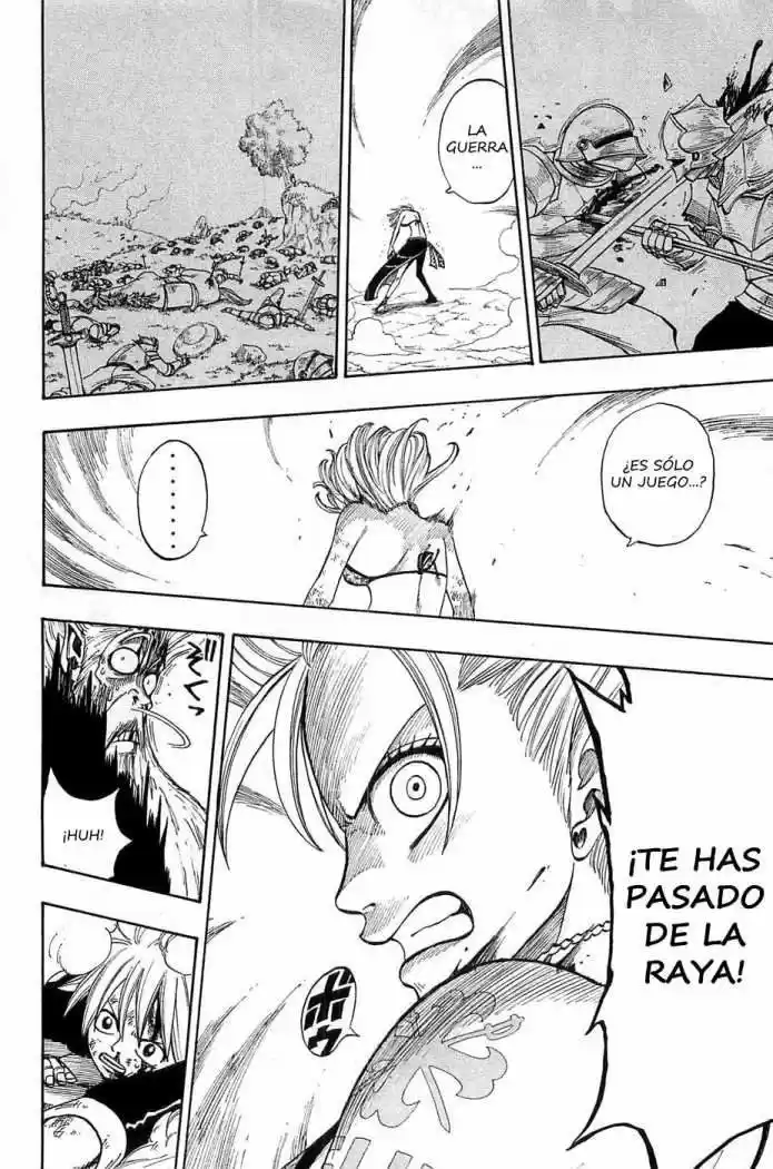 Rave Master (1999) - Capítulo 263 - Página 15 - LectorTMOo