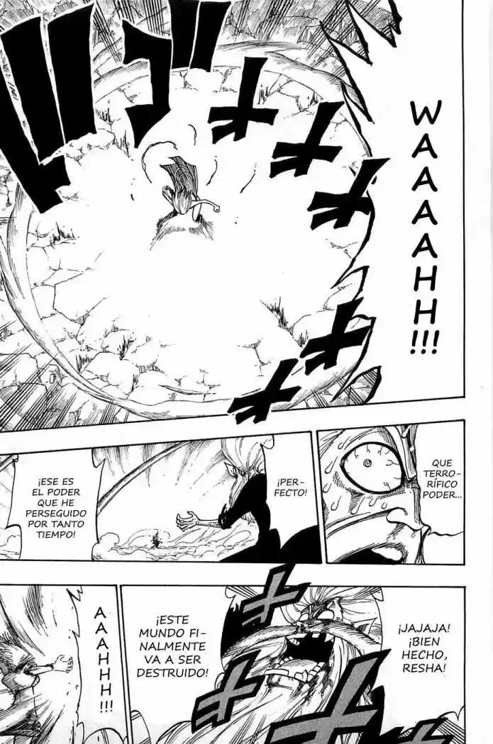 Rave Master (1999) - Capítulo 263 - Página 16 - LectorTMOo