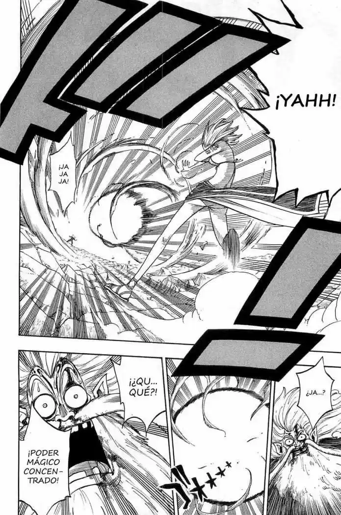 Rave Master (1999) - Capítulo 263 - Página 17 - LectorTMOo