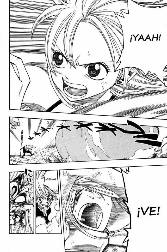 Rave Master (1999) - Capítulo 263 - Página 19 - LectorTMOo