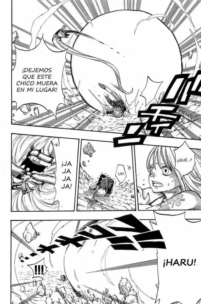 Rave Master (1999) - Capítulo 263 - Página 21 - LectorTMOo