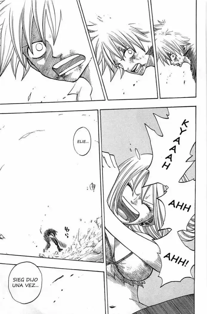 Rave Master (1999) - Capítulo 263 - Página 22 - LectorTMOo