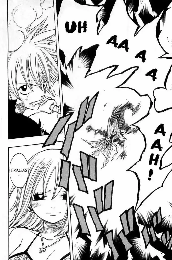 Rave Master (1999) - Capítulo 264 - Página 6 - LectorTMOo