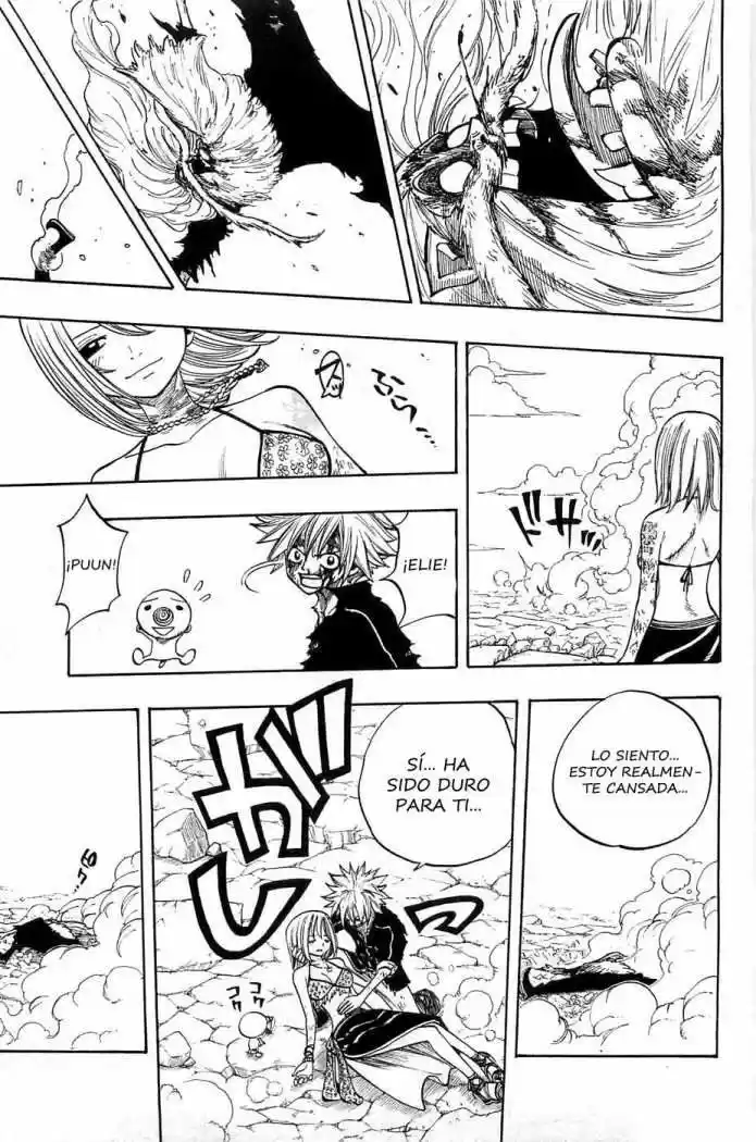 Rave Master (1999) - Capítulo 264 - Página 7 - LectorTMOo
