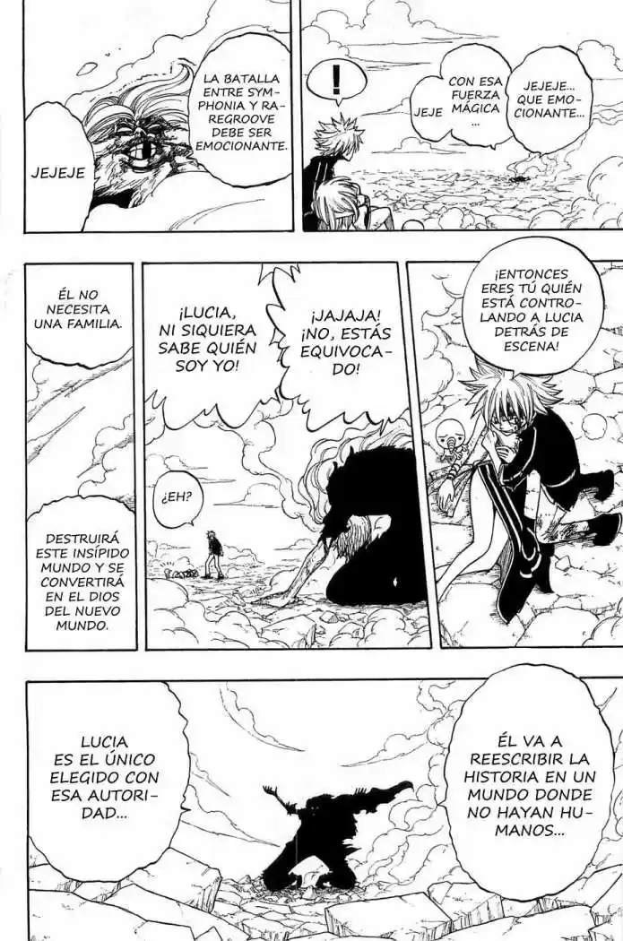 Rave Master (1999) - Capítulo 264 - Página 8 - LectorTMOo