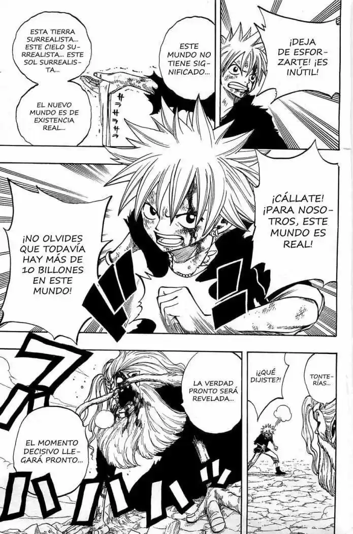 Rave Master (1999) - Capítulo 264 - Página 9 - LectorTMOo