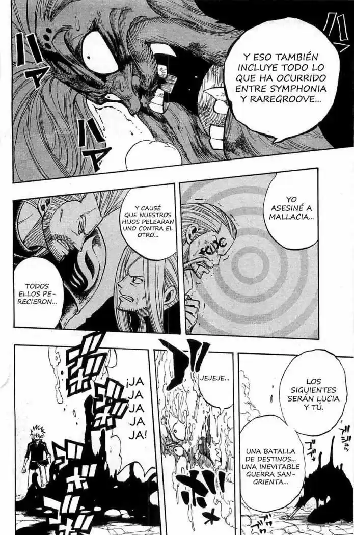 Rave Master (1999) - Capítulo 264 - Página 10 - LectorTMOo