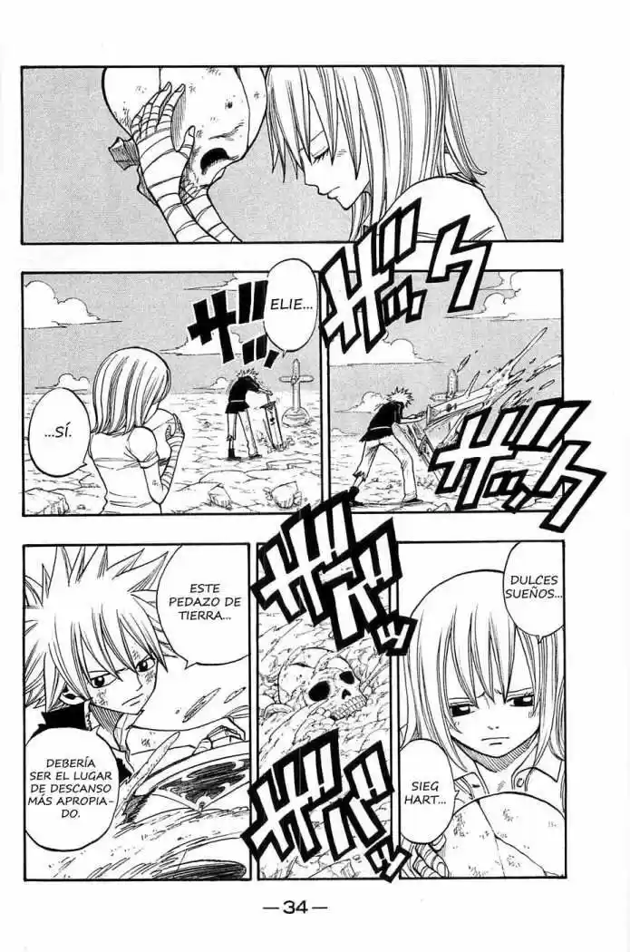 Rave Master (1999) - Capítulo 264 - Página 12 - LectorTMOo