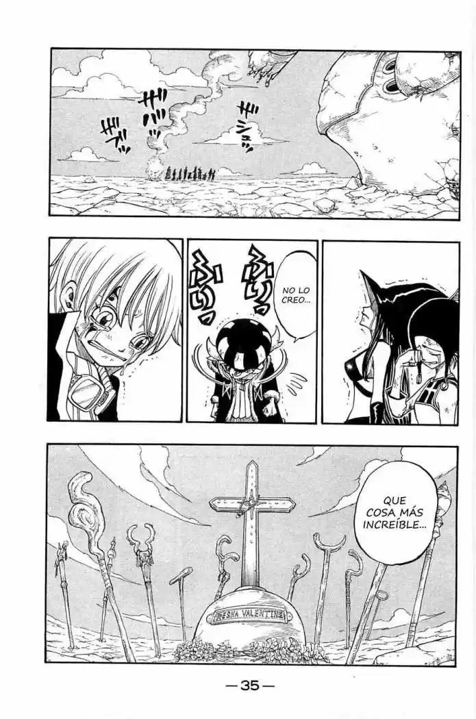 Rave Master (1999) - Capítulo 264 - Página 13 - LectorTMOo