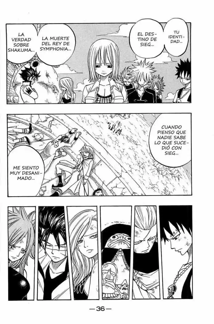 Rave Master (1999) - Capítulo 264 - Página 14 - LectorTMOo