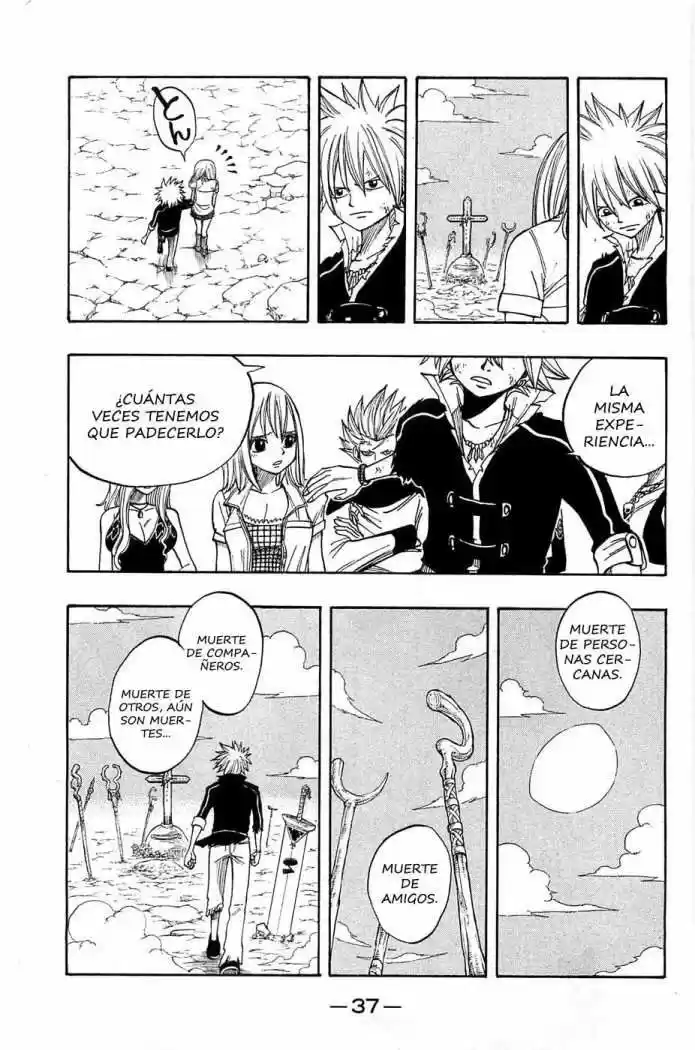 Rave Master (1999) - Capítulo 264 - Página 15 - LectorTMOo