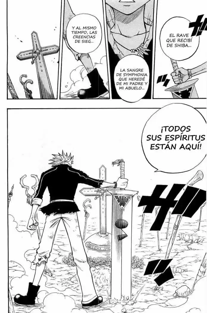 Rave Master (1999) - Capítulo 264 - Página 16 - LectorTMOo