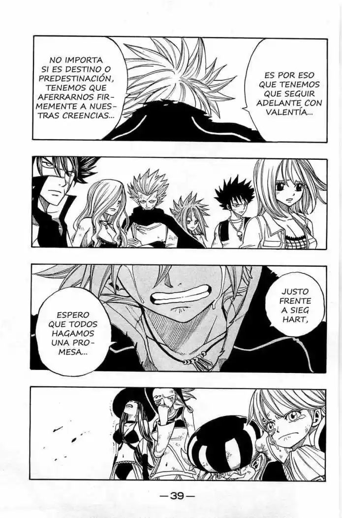 Rave Master (1999) - Capítulo 264 - Página 17 - LectorTMOo
