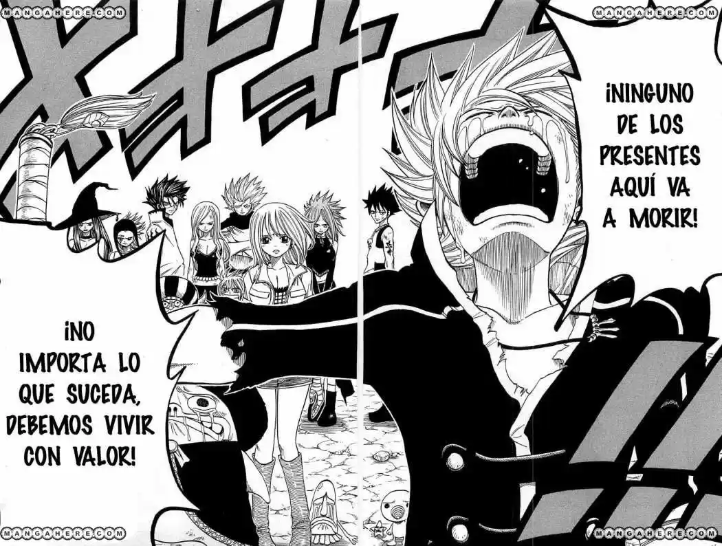 Rave Master (1999) - Capítulo 264 - Página 18 - LectorTMOo