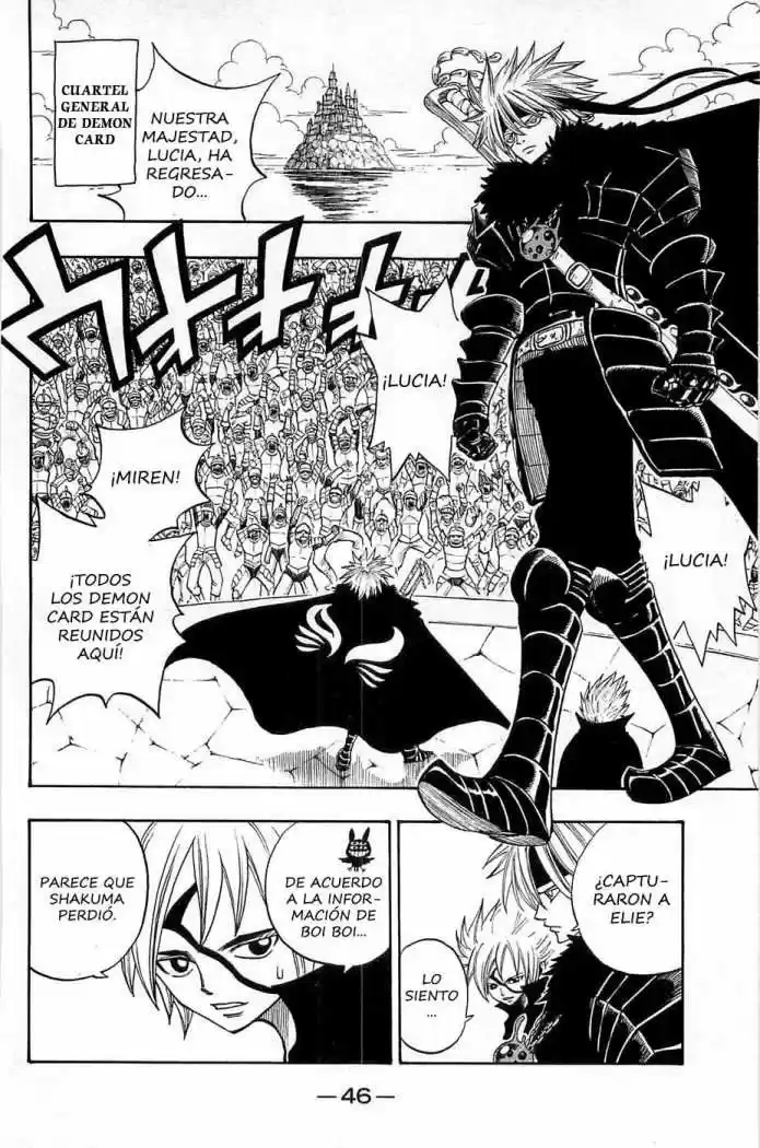 Rave Master (1999) - Capítulo 265 - Página 4 - LectorTMOo