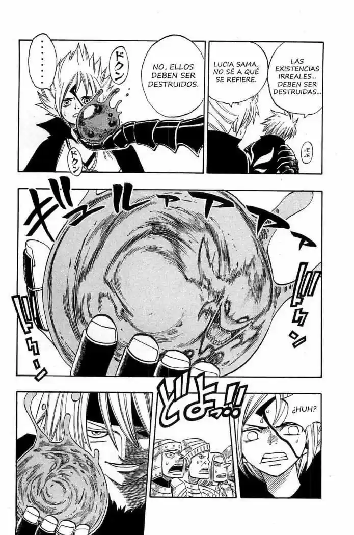 Rave Master (1999) - Capítulo 265 - Página 6 - LectorTMOo