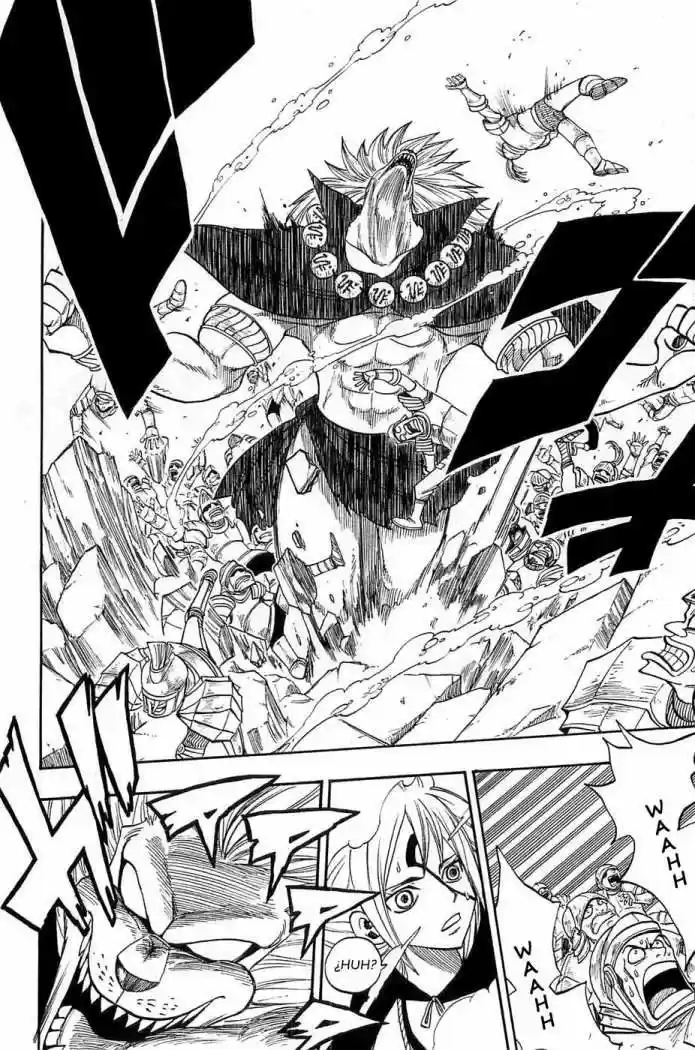 Rave Master (1999) - Capítulo 265 - Página 8 - LectorTMOo