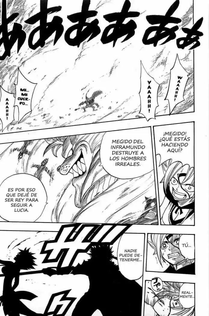 Rave Master (1999) - Capítulo 265 - Página 9 - LectorTMOo