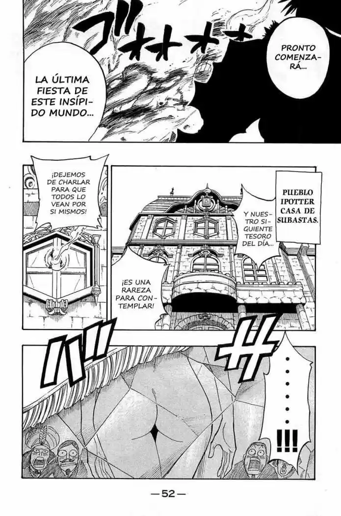 Rave Master (1999) - Capítulo 265 - Página 10 - LectorTMOo