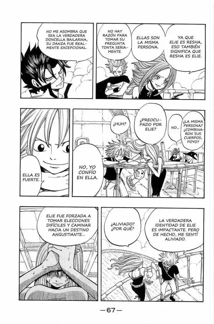 Rave Master (1999) - Capítulo 266 - Página 5 - LectorTMOo