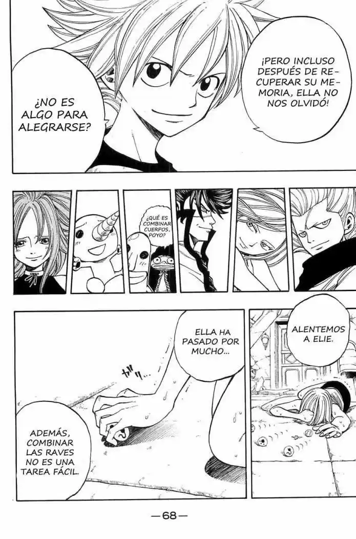 Rave Master (1999) - Capítulo 266 - Página 6 - LectorTMOo