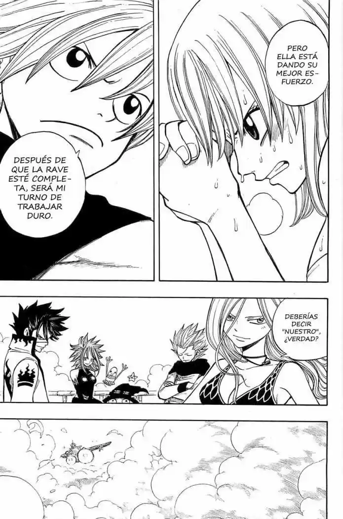 Rave Master (1999) - Capítulo 266 - Página 7 - LectorTMOo